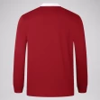 CCC British And Irish Lions 2025 Long Sleeve Red Jersey