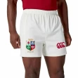 CCC British And Irish Lions 2025 White Shorts