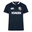 CCC British And Irish Lions 2025 Navy Training Jersey