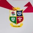 CCC British And Irish Lions White Graphic Jersey 2020