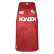 CCC British And Irish Lions 2025 Mens Red Singlet