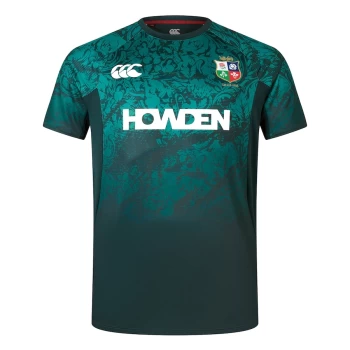 CCC British And Irish Lions 2025 Dark Green T-Shirt