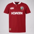 CCC British And Irish Lions 2025 Men Classic Red Jersey