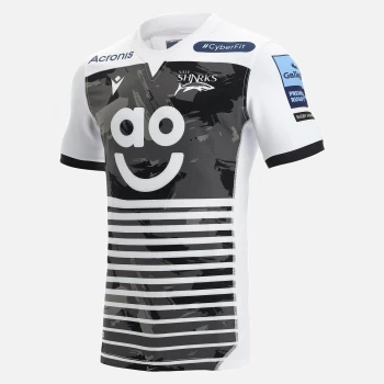 Sale Sharks 2021-22 Away Jersey