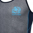 Scotland 2018/19 Players Gym Rugby Training Singlet