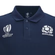 Scotland Mens Rugby World Cup 2023 Polo Shirt