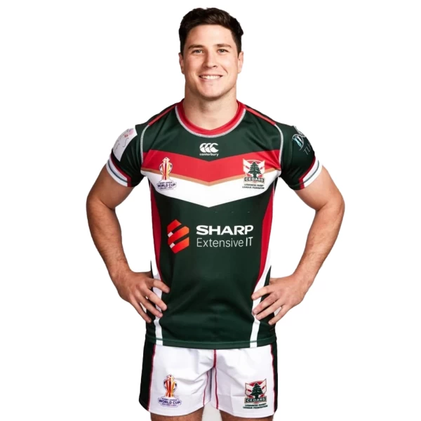 Cedars RLWC 2021 Mens Pro Jersey