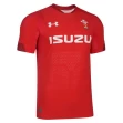 Under Armour Wales Home Rugby Jersey 2019