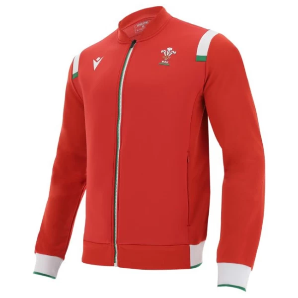 Welsh Rugby 2021 Anthem Jacket