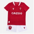 Welsh Rugby Kids 2021-22 Home Kit