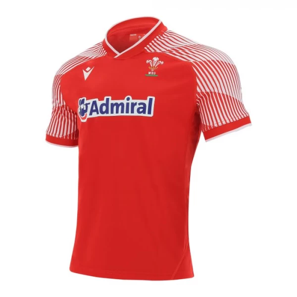 Welsh Rugby Pathway 2021 Home Jersey