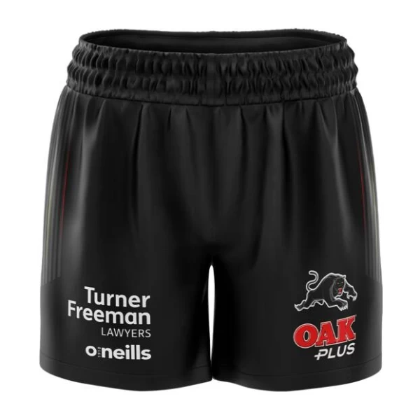 Penrith Panthers 2022 Men's Training Shorts