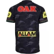 Penrith Panthers 2018 Men's Camo Training Jersey