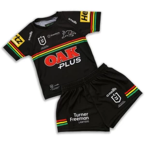 Penrith Panthers 2023 Kids Home Kit