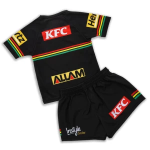 Penrith Panthers 2023 Kids Home Kit