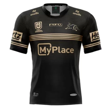 Penrith Panthers 2025 Men's Alternate Jersey