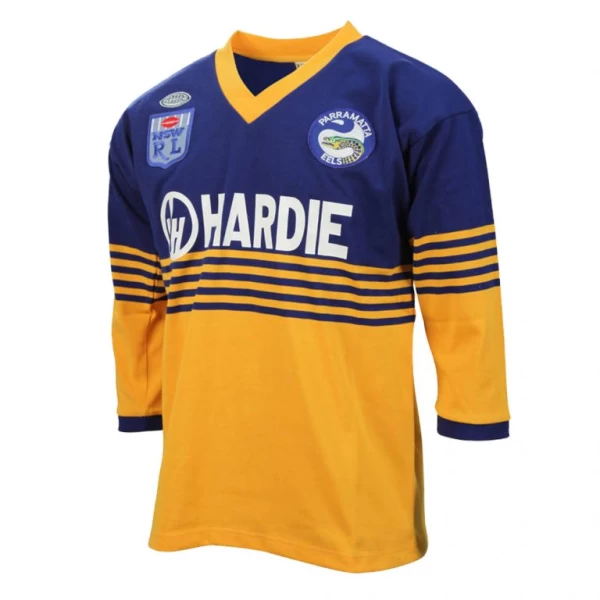 Parramatta Eels 1986 Retro Jersey