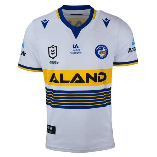 Parramatta Eels 2021 Mens Alternate Jersey