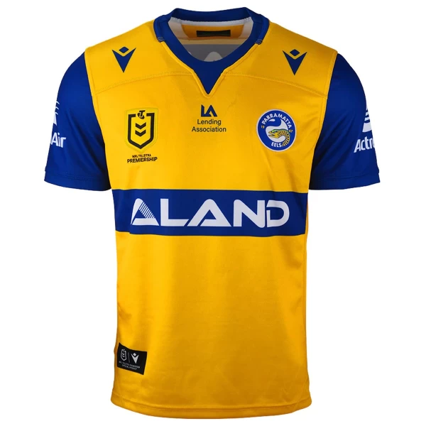 Parramatta Eels 2021 Mens Away Jersey