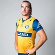 Parramatta Eels 2021 Mens Away Jersey