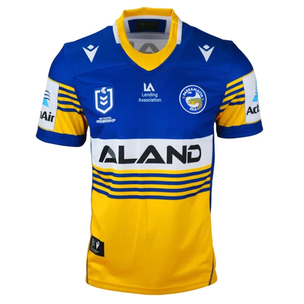 Parramatta Eels 2021 Mens Home Jersey