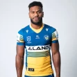 Parramatta Eels 2021 Mens Home Jersey