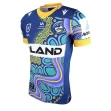 Parramatta Eels 2021 Mens Indigenous Jersey