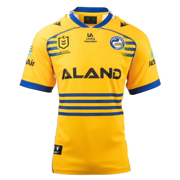 Parramatta Eels 2022 Mens Alternate Jersey