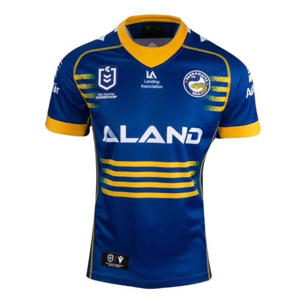 Parramatta Eels 2023 Mens Home Jersey