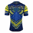 Parramatta Eels 2023 Mens Pasifika Training Jersey