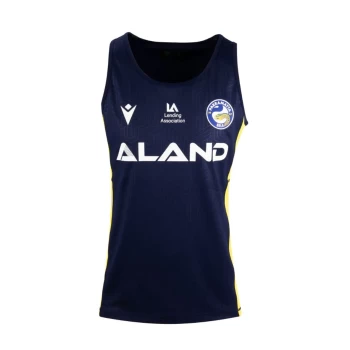 Parramatta Eels 2023 Men's Training Singlet