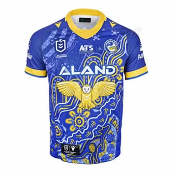 Parramatta Eels 2024 Mens Indigenous Jersey