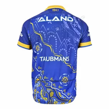 Parramatta Eels 2024 Mens Indigenous Jersey