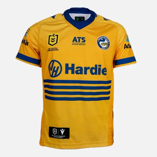 Parramatta Eels 2025 Mens Away Jersey