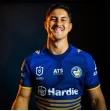 Parramatta Eels 2025 Mens Home Jersey