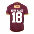 QLD Maroons 2018 Men's Home Jersey