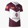 QLD Maroons 2023 Mens Captain Run Jersey