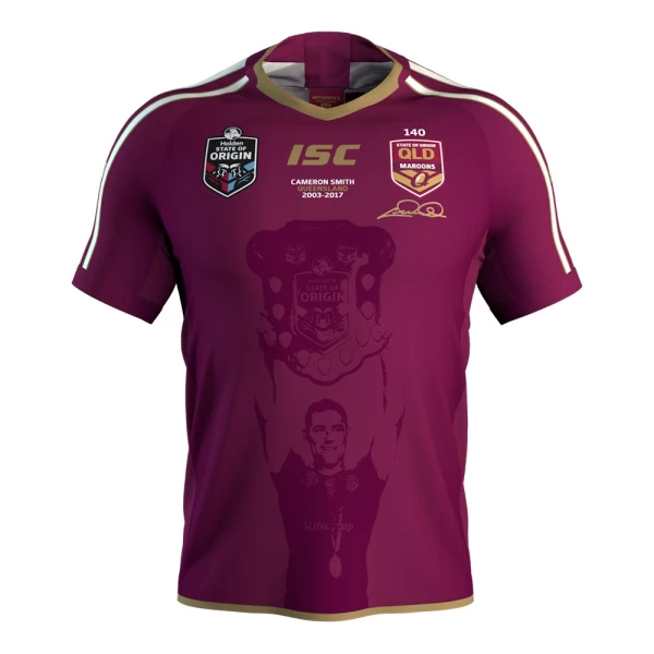 2018 MENS CAMERON SMITH JERSEY