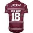 Manly Warringah Sea Eagles 2018 Men's Home Jersey