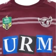 Manly Warringah Sea Eagles 2018 Men's Home Jersey