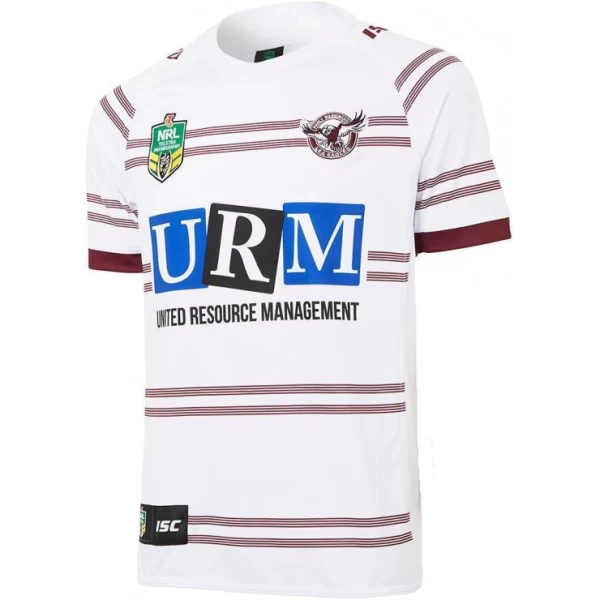 Manly Warringah Sea Eagles 2018 Men's Away Jersey