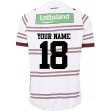 Manly Warringah Sea Eagles 2018 Men's Away Jersey