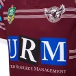 Manly Sea Eagles 2017 Men's New Home Jersey