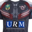 Manly Warringah Sea Eagles 2017 Men's Falcon Marvel Jersey