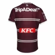 Manly Warringah Sea Eagles 2024 Men's Home Jersey