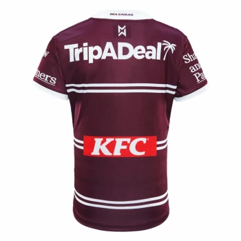 Manly Warringah Sea Eagles 2025 Men's Home Jersey