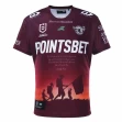 Manly Warringah Sea Eagles 2023 Mens Anzac Jersey