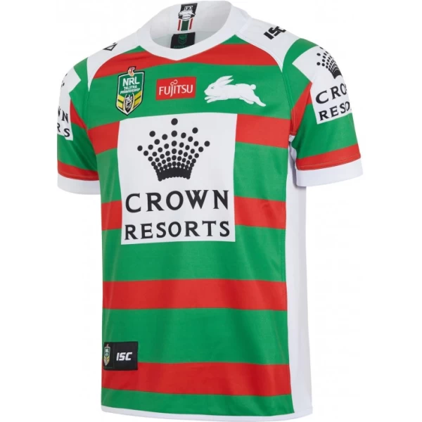 South Sydney Rabbitohs 2018 Men's Away Jersey