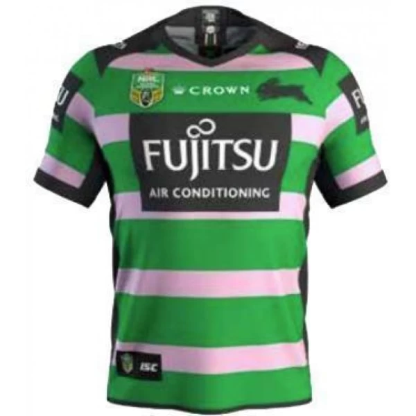 South Sydney Rabbitohs 2018 Men's 'WIL' Jersey