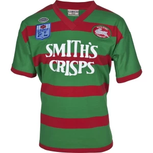 South Sydney Rabbitohs 1989 Retro Jersey